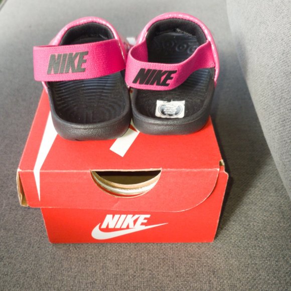 Nike Kawa Slides for toddlers - Picture 3 of 3